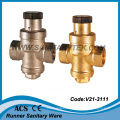 Brass Pressure Reducing Valve for Drinking Water (V21-3111)